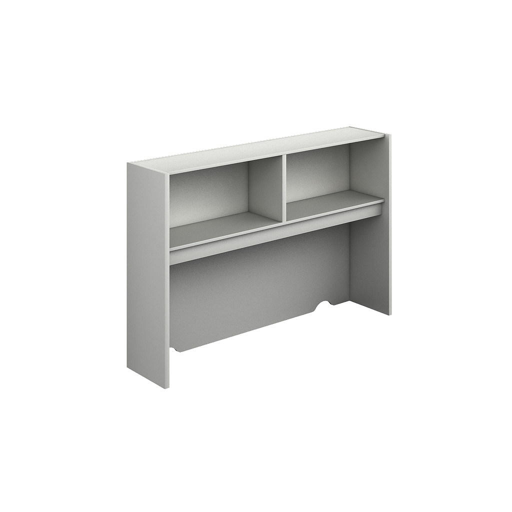 Librero s/Credenza Abierto 163 x 35 x 105 cm Prime