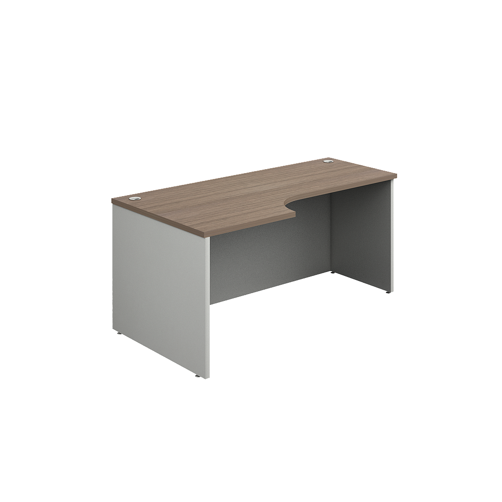 Mesa Credenza c/Faldon a Piso p/Conj 180 x 90 x 75 cm Prime