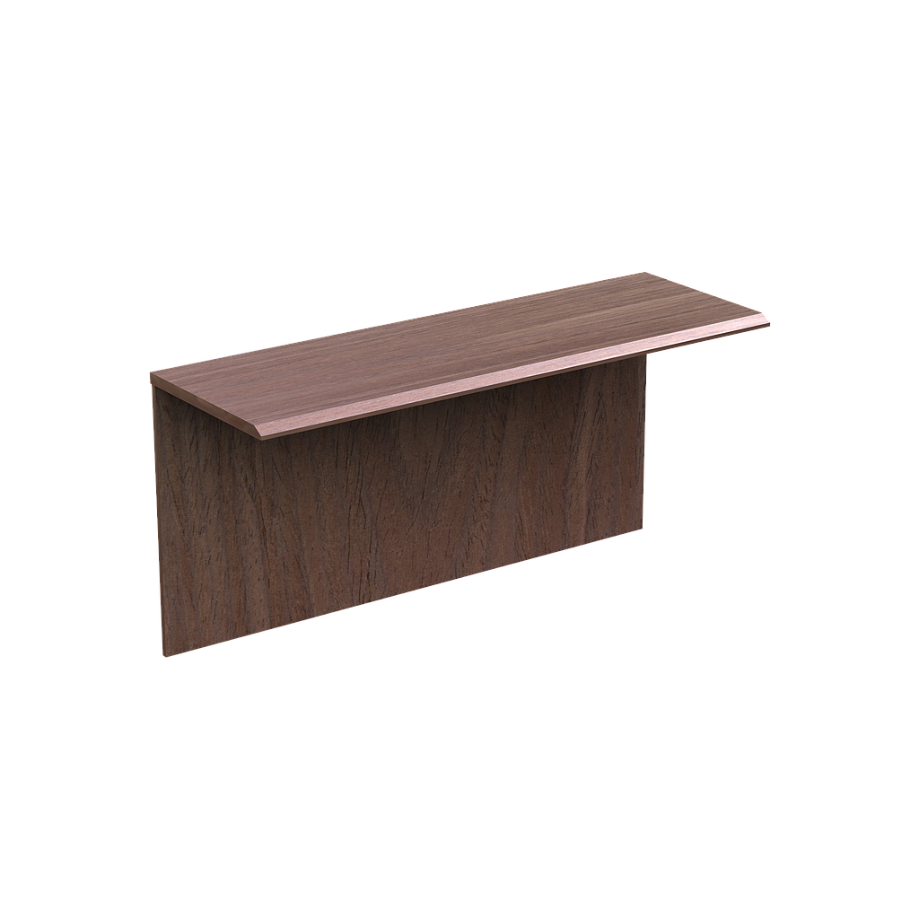 Multiuse work surface 59 x 20 x 30" Bento