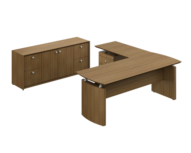 U-group veneer doors 79 x 130 x 30" Contempo