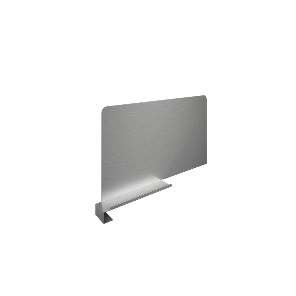 [GAC891050PL37] Biombo a Cubierta 50 x 12 x 30 cm (Rojo)