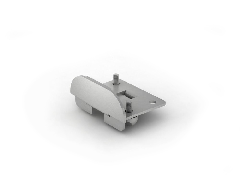 [GAC896PT01] Screen holder worksurface mount (Pair)