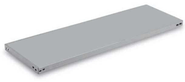 [GAA793030C22SRLL00] Shelving 34 x 12" hardware gauge 22 (Negro)