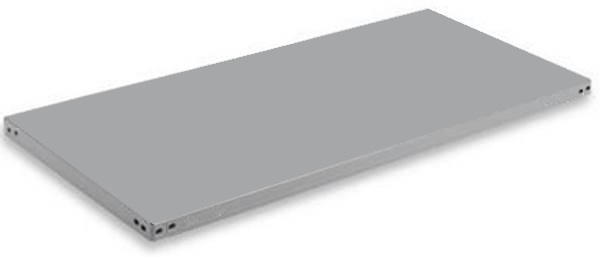 [GAA793045C24SRLL00] Shelving 34 x 17.5" hardware gauge 24 (Negro)