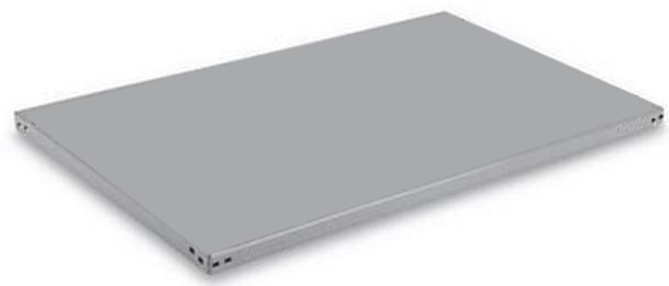 [GAA793060C20SRLL00] Shelving 34 x 23.5" hardware gauge 20 (Negro)