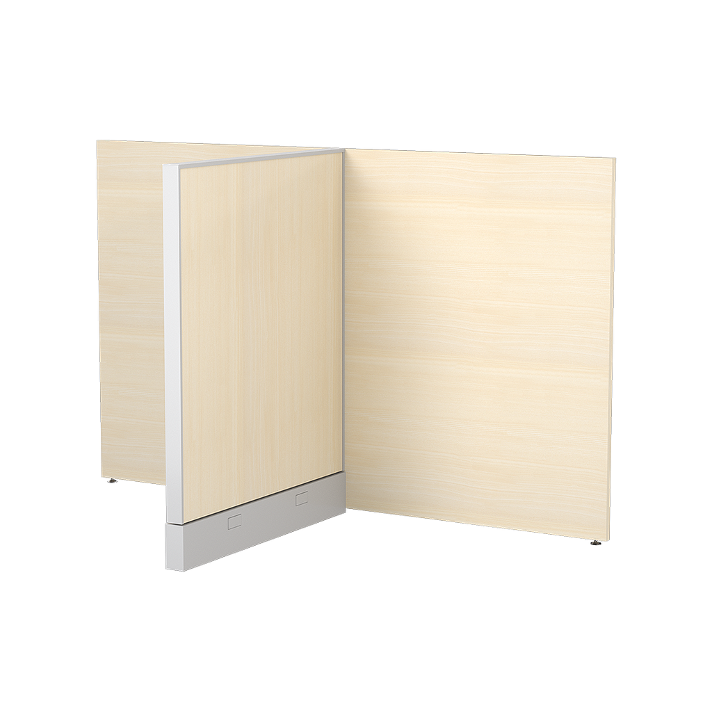 [GES0954548BP30] Mampara/Panel (Gallery Panel) 115 x 120 cm Synergy para Conf. Y (Oxford)