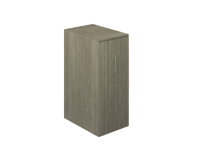 [GAM780LBP43BP20] Gabinete Personal 50 x 75 x 120 cm G Bench (Izquierdo, Baja Presion Storm Gray)