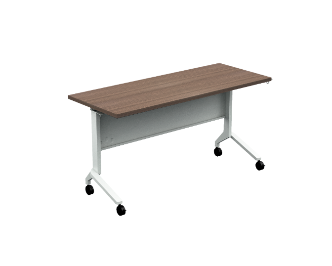 [GAT509120BP04PL22] Mesa Plegable 120 x 60 x 75 cm BP (Cherry, En Polvo Ginger)