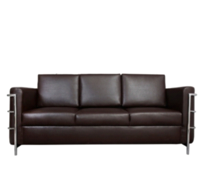 [GDB280P3FM09] Sillon 3 Plazas Piero (Tactopiel Maglia Sage)