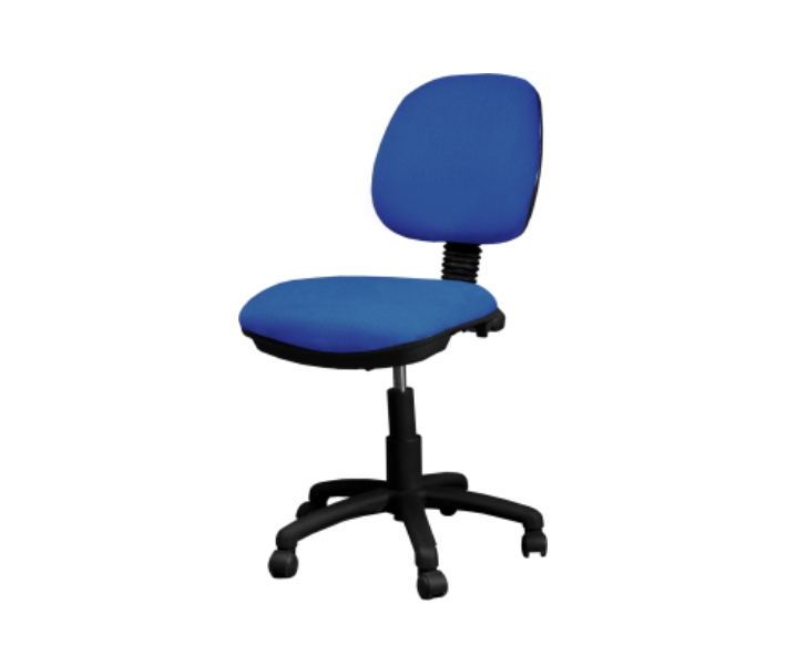 [GDC301MSTB30] Silla Operativa s/Brazos Mec. Sencillo Comfort (Caribe Oxford)