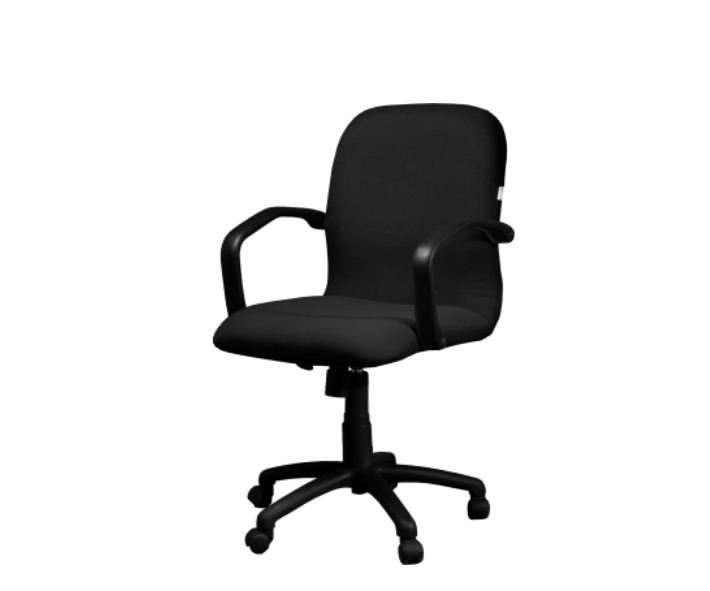 [GDC505TB30] Sillon Semi Ejecutivo Cuerpo en L Comfort (Caribe Oxford)