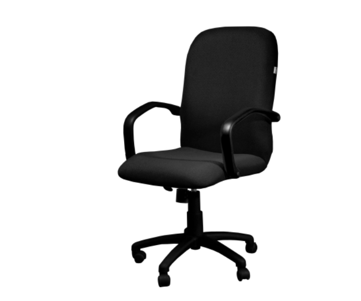 [GDC605TB30] Sillon Ejecutivo Cuerpo en L Comfort (Caribe Oxford)