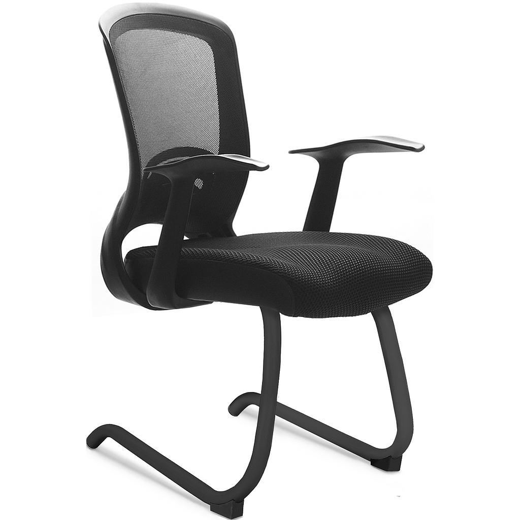 [GDI200TA96] Indi guest chair (Ontario Lemon)
