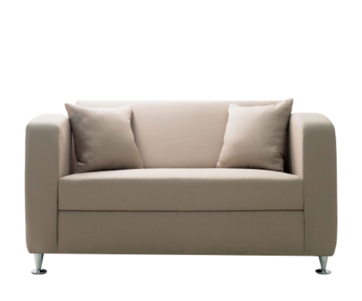 [GDJ280P2TB30] Jet loveseat (Caribe Oxford)