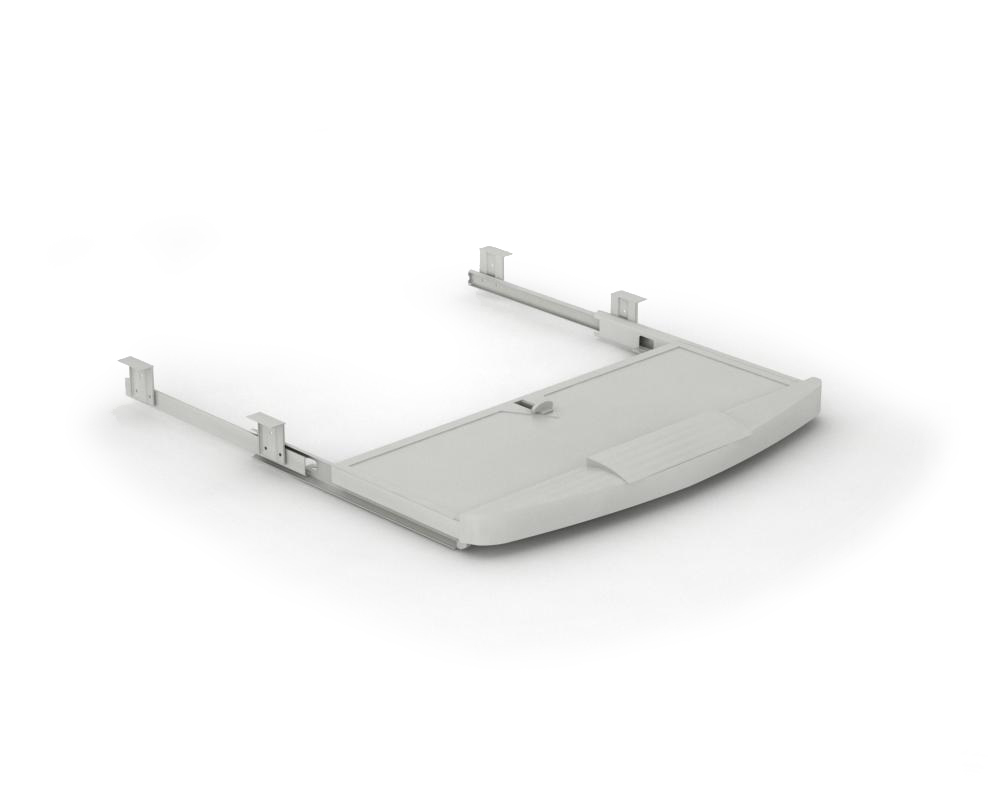 [GAC878PS00] Porta Teclado Plastico 70 x 30 cm