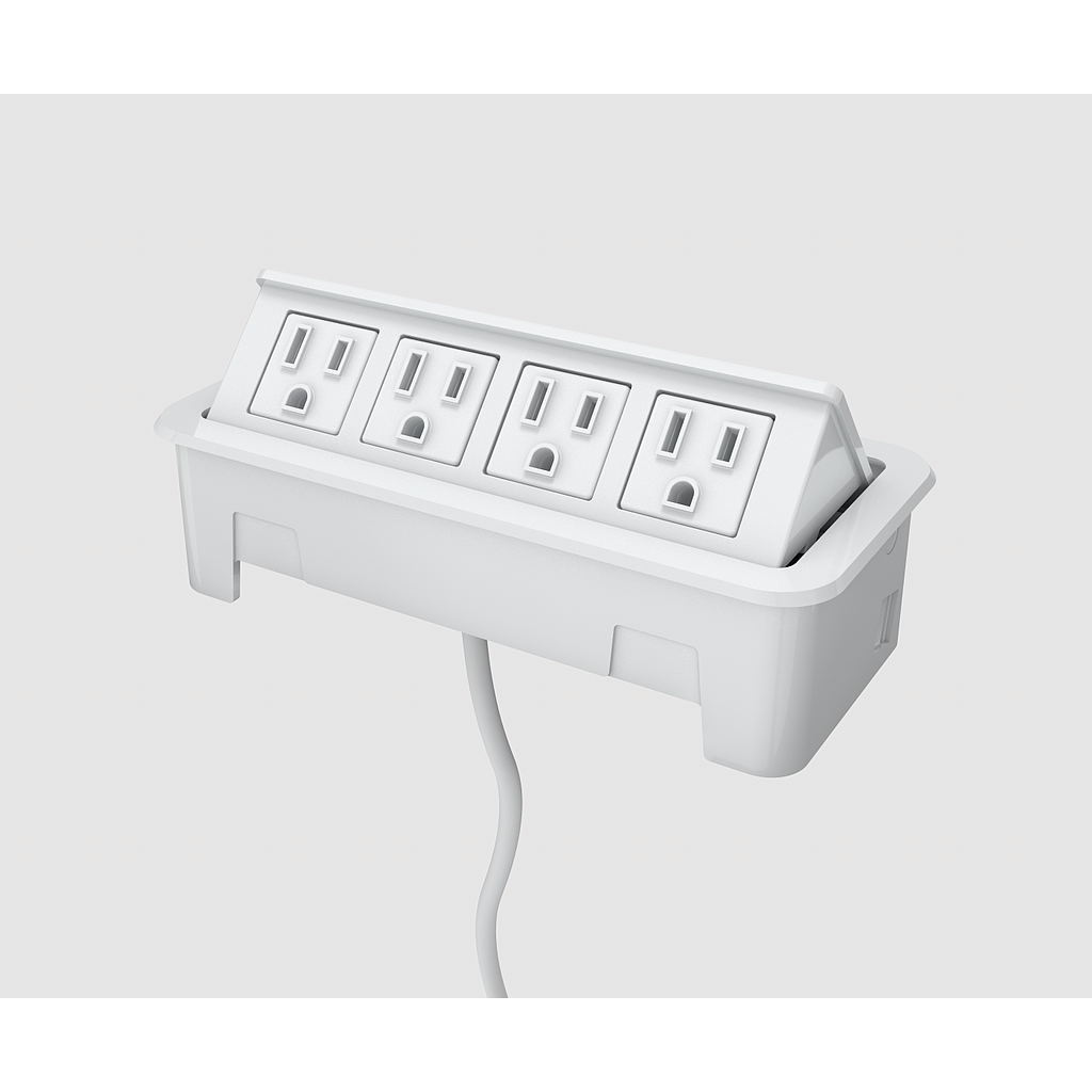 Nacre 4 power 72" cord