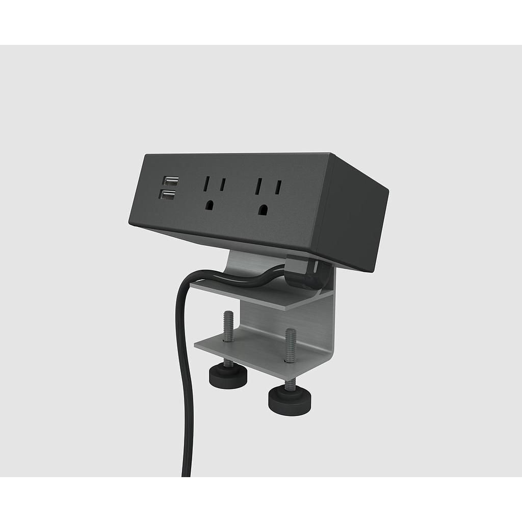 Dean A 2 power, 1 USB 72" cord