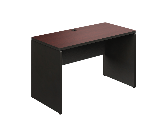 Desk 48 x 23 x 30" Spazio