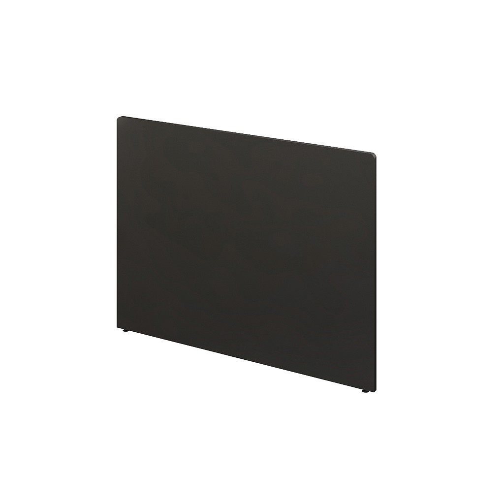 Screen for L-desk 60 x 43" Spazio
