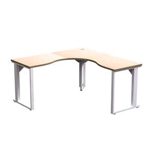 90" L-desk (Metal Leg) 60 x 60 x 30" Urban