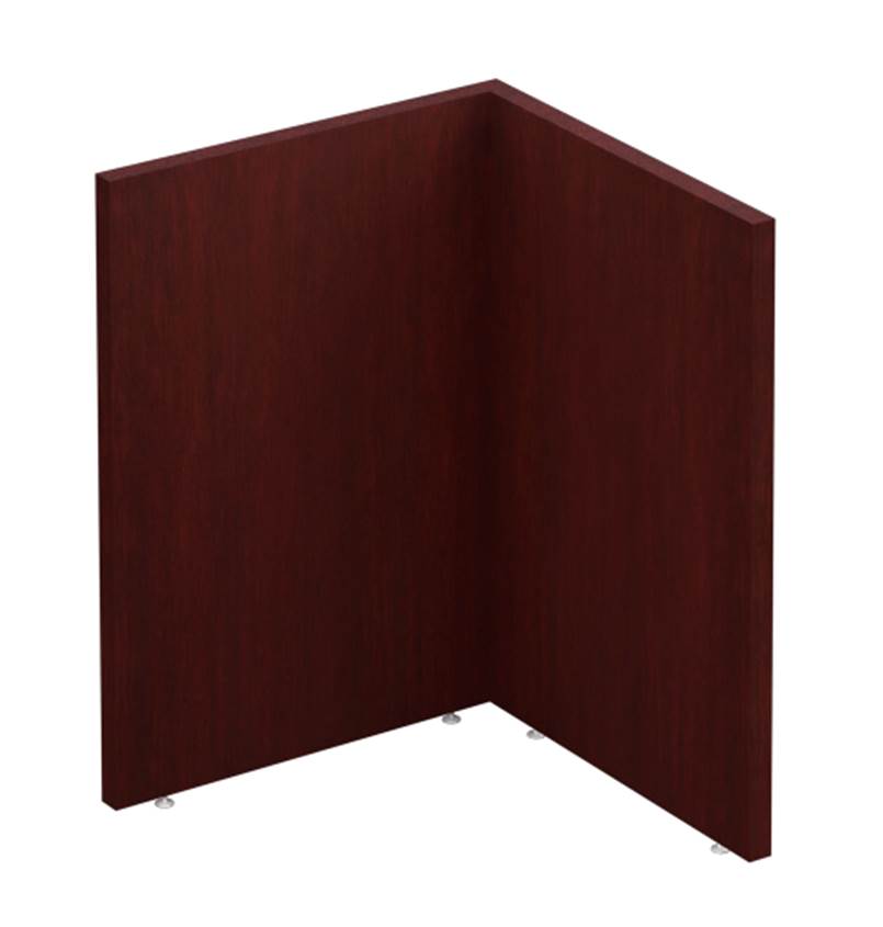 28" Diagonal L support kit